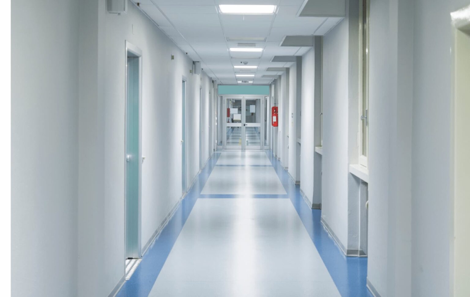 Visiting a Patient Bonner General Health