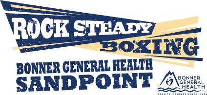 Rock Steady Boxing at Bonner General Health Sandpoint