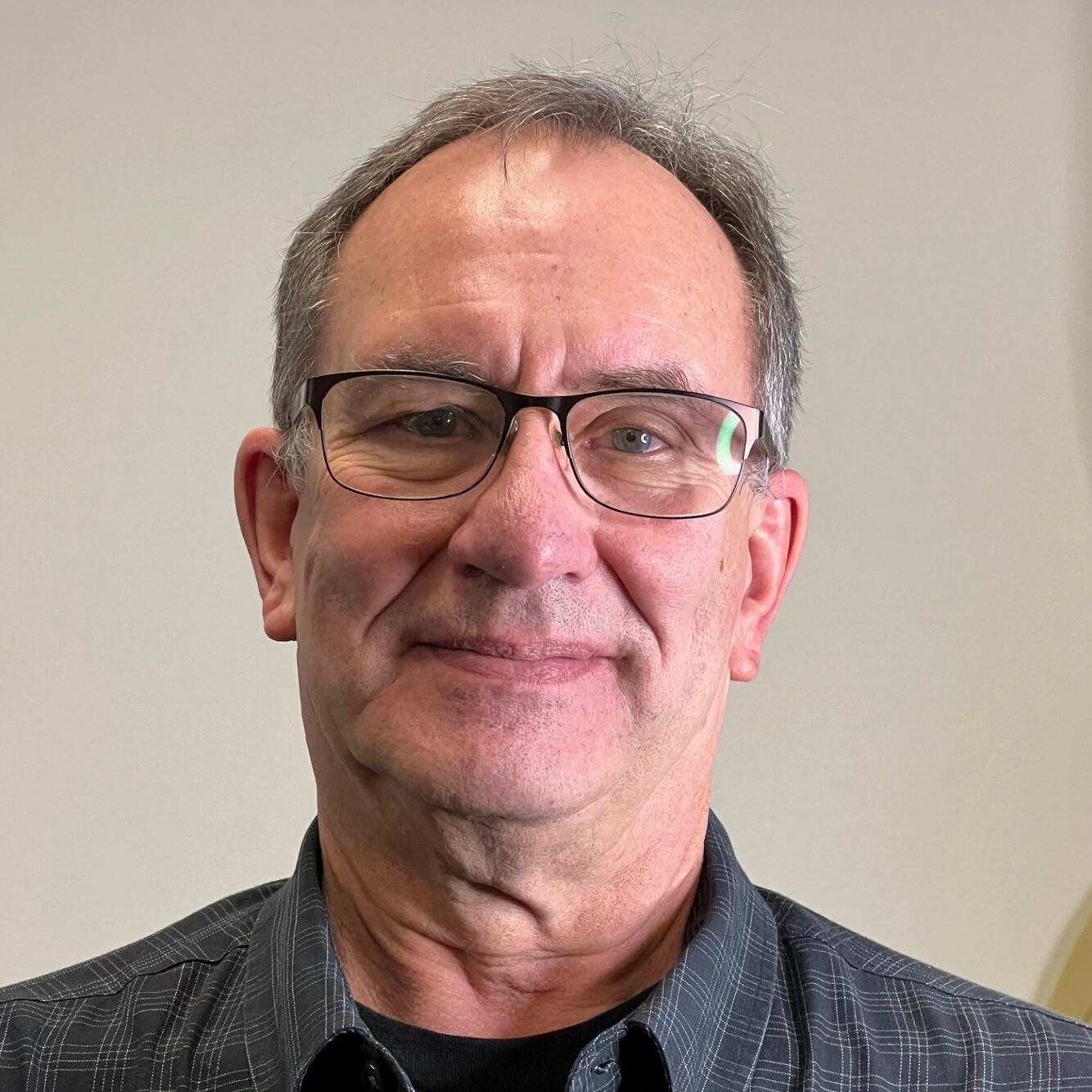 Keith Kirscher, main