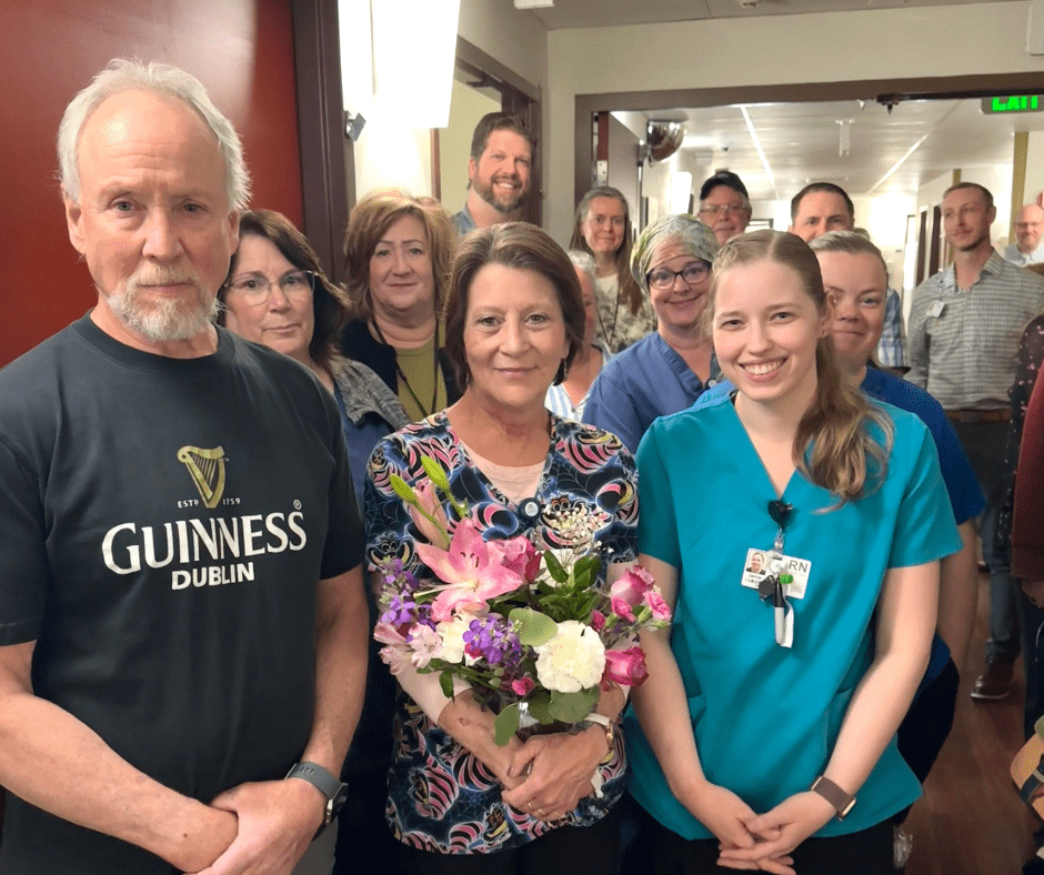Spring 2024 GEM Honoree: Robin Thayer