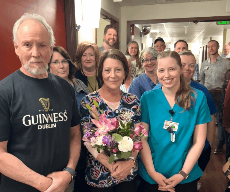 Spring 2024 GEM Honoree: Robin Thayer