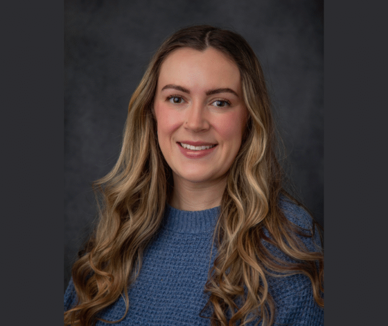 Professional Headshot of Mercedes Dirks, FNP