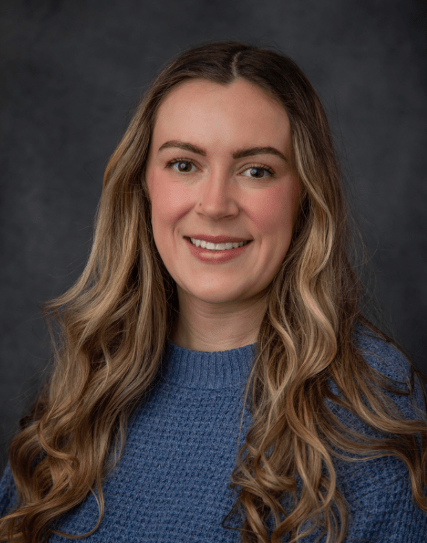 Professional Headshot of Mercedes Dirks, FNP