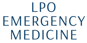 LPO Emergency Medicine Sponsors Logo