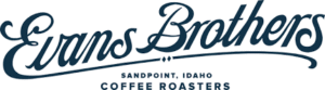 Evan's Brother Coffe Logo