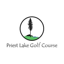 Priest Lake Golf Course Logo