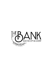 The Bank Bar Room and Eatery Logo