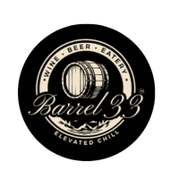 Barrel 33 Logo