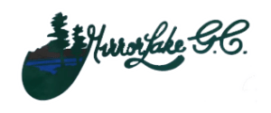 Mirror Lake Golf Course Logo