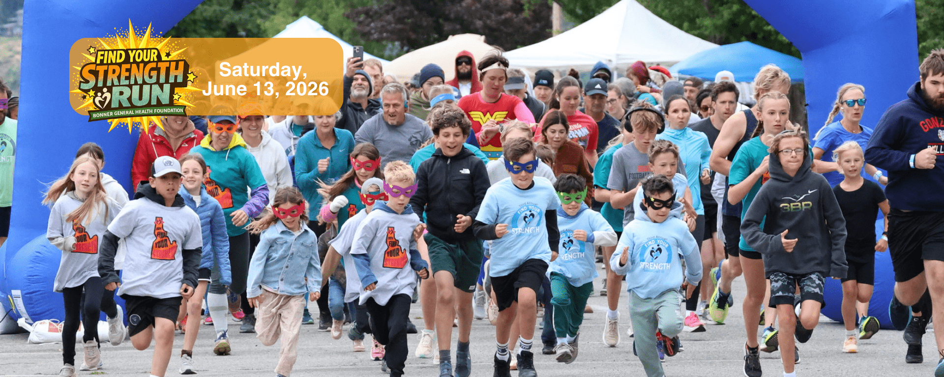 Find Your Strength June 13, 20296