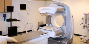 Nuclear Medicine Scanner