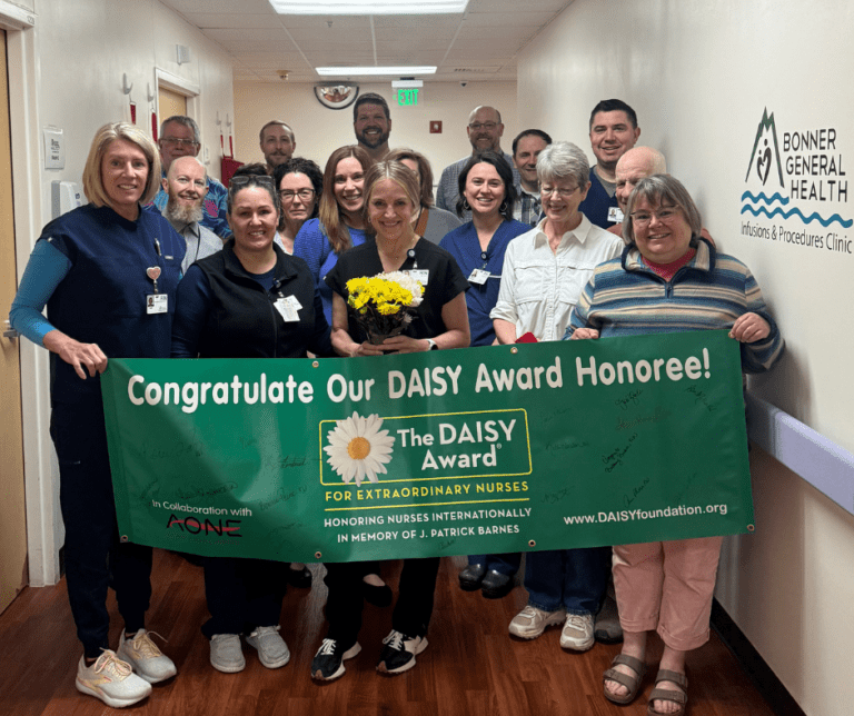 2026 Daisy Award Honoree Group Photo